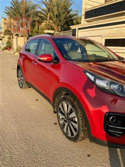 كيا سبورتاج